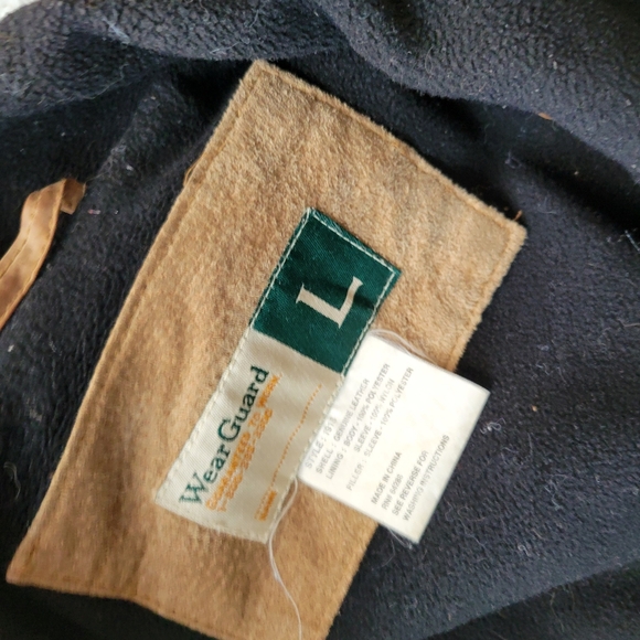 Harley-Davidson Suede Jacket - Picture 3 of 6